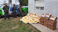 Secuestran semillas y herbicidas robados valuados en 15 mil dólares