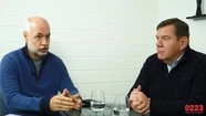 Montenegro habló con Rodríguez Larreta para que no adelante el inicio de clases 2022