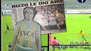 "Tita" Rizzo, el ídolo de Aldosivi que busca entrar al libro Guinness