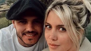 Escándalo en las redes: Wanda Nara confirmó su separación