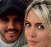 Escándalo en las redes: Wanda Nara confirmó su separación