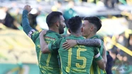 Las mejores 20 fotos de Aldosivi-Independiente 
