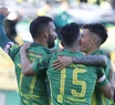 Las mejores 20 fotos de Aldosivi-Independiente 