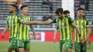 Aldosivi viajó a Rosario para visitar a Newell's, con la baja de Cerro