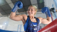 Yésica "Tuti" Bopp, lista para defender su título en Colombia