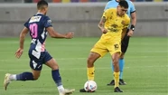 Alvarado entró dormido, sigue sin gol y sumó su quinta derrota al hilo