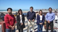 Sortearán 30 carpas de los balnearios de Punta Mogotes para la temporada