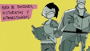 Con entrada gratis, llega la "Fanziferia" a La Casa de Enfrente