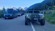 Nuevo ataque mapuche: la gobernadora de Río Negro volvió a pedir fuerzas federales