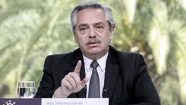 El Presidente insistió en una "nueva arquitectura financiera" por la deuda