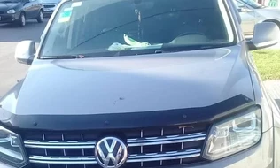 Encontraron la camioneta que 4 delincuentes habían robado a golpes y patadas