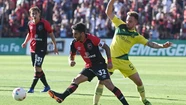 Aldosivi volvió a mantener el arco en cero y sumó ante Newell´s en Rosario