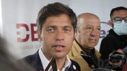 Kicillof cruzó a Montenegro y la oposición por "rechazar todo": "Es insólita su postura"