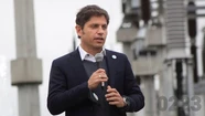 Kicillof inauguró obras en Santa Clara del Mar