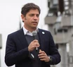 Kicillof inauguró obras en Santa Clara del Mar