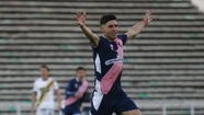 Alvarado madrugó y volvió a ser feliz en el Minella