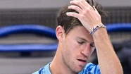 Schwartzman perdió la final en Bélgica