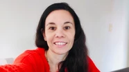 Carolina Bustamante, la abogada que asiste a los investigadores del Conicet