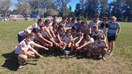 El Seleccionado Juvenil de Desarrollo ganó la Copa de Plata en Junín