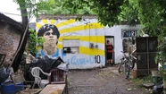 La casa natal de Maradona, en Villa Fiorito, fue declarada "lugar histórico nacional"
