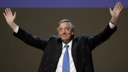 Dirigentes y militantes recuerdan a Néstor Kirchner, a 11 años de su muerte