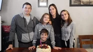 Colegio organiza un bingo solidario para ayudar a una mujer que tiene un tumor en el cerebro