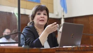 Cristina Coria llegaría a la vicepresidencia de Osse. Foto: 0223.