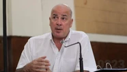 El presidente del bloque vecinalista cruzó a quienes buscan crear una "polémica inútil". Foto: 0223.