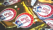 Adiós al Capitán del Espacio: el mítico personaje no podrá estar en la etiqueta del alfajor