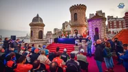 ¡Largaron! Comenzó el rally de Mar del Plata