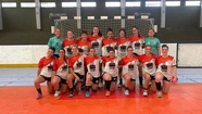 La Cantera fue quinto en el Nacional de Clubes A