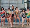 Encuentro Nacional de Natación Artística para deportistas con Síndrome de Down