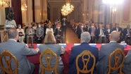 El Rotary Club y la ONU ratifican en Tandil su alianza de desarrollo sostenible