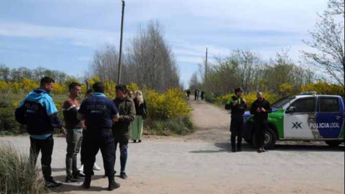 Movilización en Tandil para pedir justicia por Santiago González