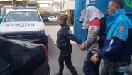 Tres de los cuatro policías siguen detenidos.