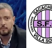 El picante cruce entre Pablo Carrozza y Sacachispas: "Nos mueve la pasión, no la plata como a vos"