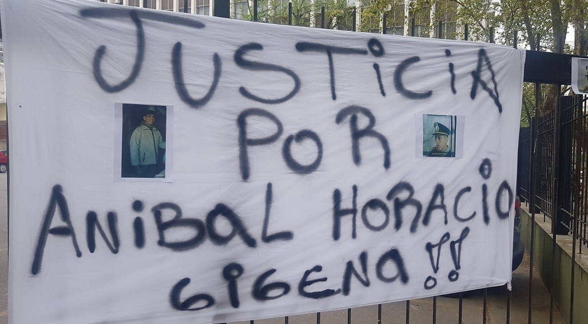 Fue a comprar cigarrillos y lo mataron de una paliza: “Puede llegar a quedar libre un asesino”