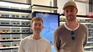 Increíble: empezó un nuevo trabajo y su primera venta fue a una superestrella de Hollywood