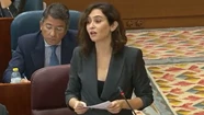 La alcaldesa de Madrid, Isabel Díaz Ayuso, fulminó al peronismo con una polémica frase.