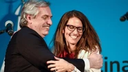 Elizabeth Gómez Alcorta presentó su renuncia como Ministra de Mujeres
