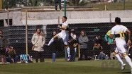 En Punta Mogotes, la reserva de Aldosivi cayó ante el líder Boca 