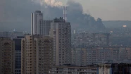 La ofensiva rusa en Kiev provocó al menos 11 muertos y 64 heridos.