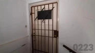 Entrada de la casa donde ocurrieron los hechos.