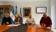 Así modernizarán en Balcarce el sistema de abastecimiento de agua
