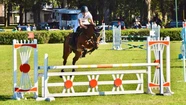La marplatense Valentina Migliaro se presenta en el Sudamericano de Salto