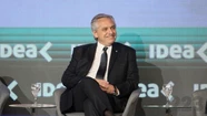 Alberto Fernández recorrerá el Intema la semana próxima. 