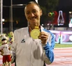 Florencia Borelli se quedó con el oro en los 10 mil metros de los Odesur