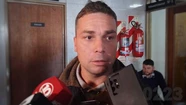 Cristian González, hijo de Claudia Repetto, dijo que confía en el fallo de la justicia. 