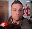 Cristian González, hijo de Claudia Repetto, dijo que confía en el fallo de la justicia. 