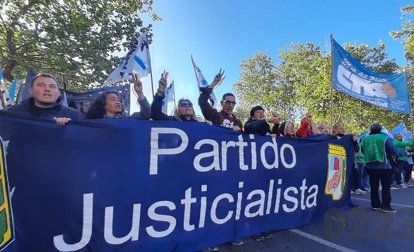 Día de la Lealtad: el peronismo local dio una muestra de unidad con una ...